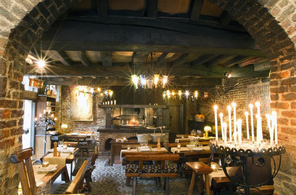 Auberge Du Bon Fermier Valenciennes Eksteriør billede