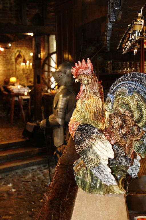 Auberge Du Bon Fermier Valenciennes Eksteriør billede